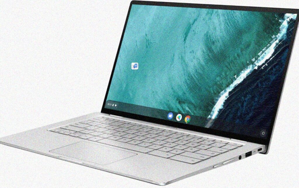 Asus Chromebook Flip C434
