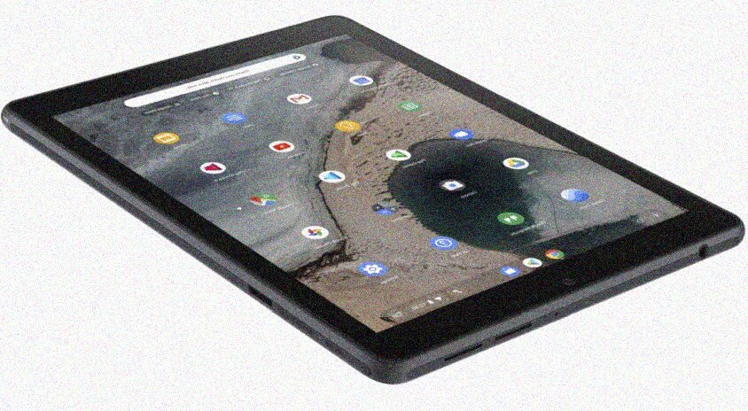 Asus Chromebook Tablet CT100 è un nuovo tablet Chrome OS pensato per i più piccoli