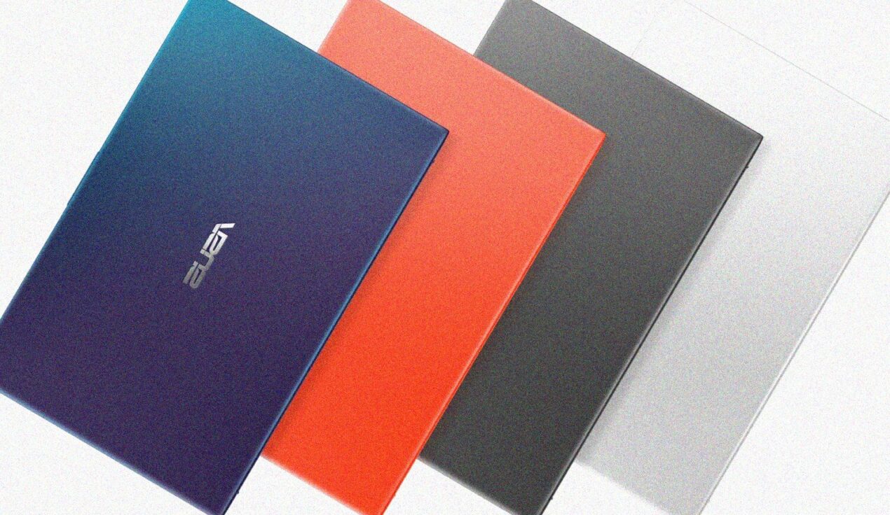 I nuovi Asus Vivobook danno un tocco di vivacità al CES 2019