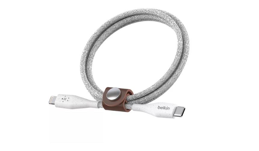 Belkin annuncia il primo cavo adattatore da USB-C a Lightning "non Apple"