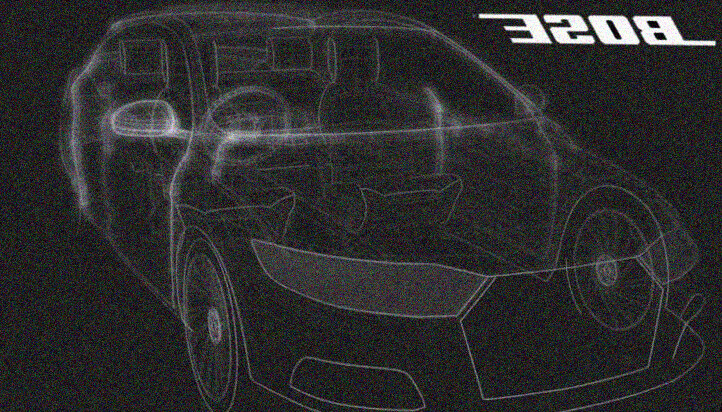 Bose porta la tecnologia ANC di cancellazione del rumore sulle auto