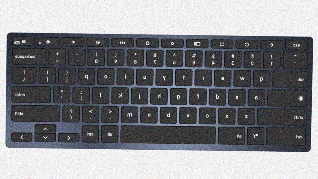 Brydge C-Type è una delle primissime tastiere pensate per Chrome OS