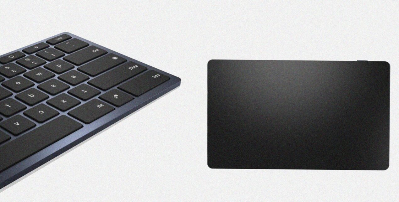 Brydge ha annunciato la prima tastiera wireless e il primo touchpad wireless dedicati a Chrome OS