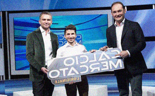 Calciomercato – L'Originale torna da stasera su Sky Sport HD alle 23