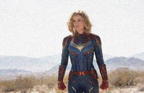 Le action figures di Captain Marvel svelano la presenza di un personaggio misterioso