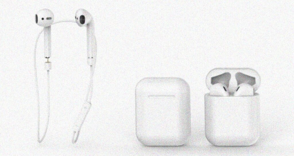 Con Air.Wear aumentate del 400% l'autonomia delle AirPods