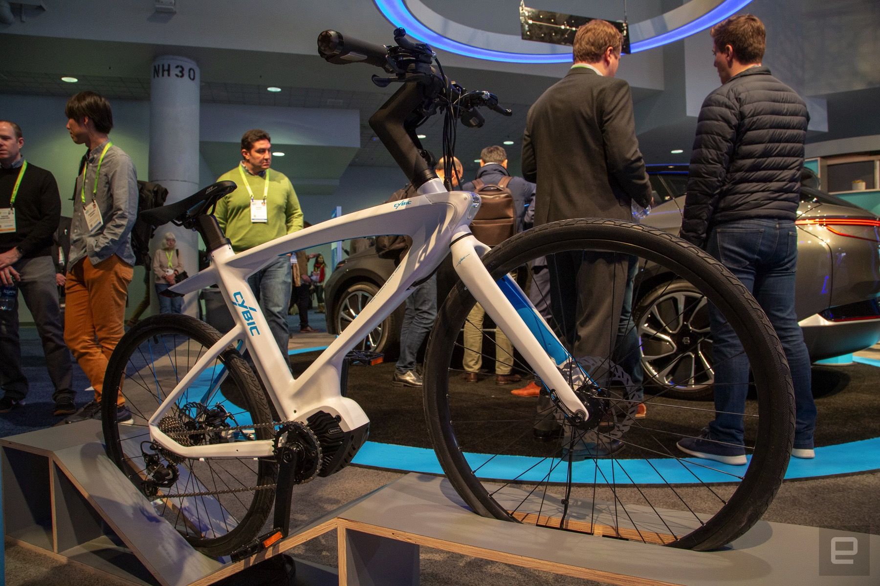 Alexa arriva persino sulle biciclette