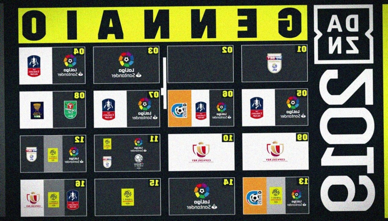 Serie A a riposo? Abbuffatevi su DAZN di ben 17 partite di calcio estero fino al 7 gennaio