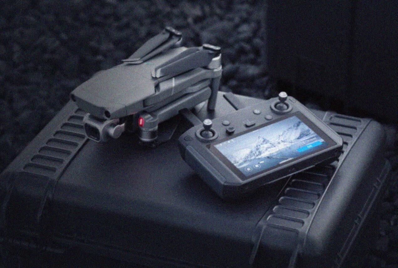 DJI Smart Controller con display da 5,5 pollici e Android ufficiale al CES 2019