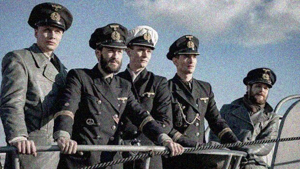 Das Boot, la serie evento di Sky Atlantic, ci farà rivivere la 2a Guerra Mondiale da stasera alle 21.15