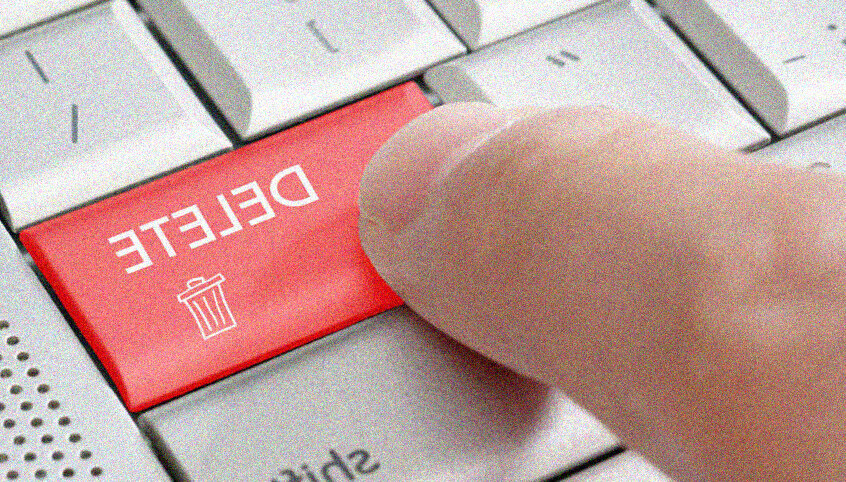 Il "diritto all'oblio" europeo applicato per la prima volta per negligenze mediche