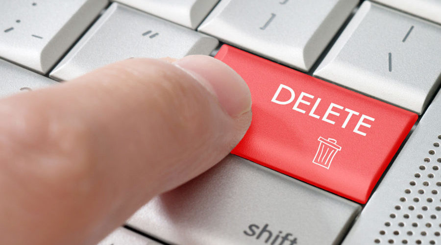 Diritto all'oblio Unione Europea