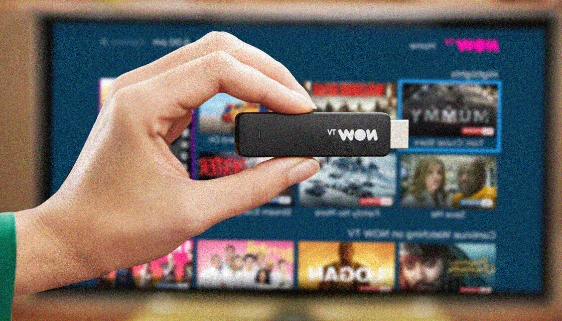 Dispositivi compatibili NOW TV