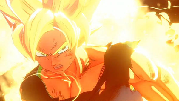 Dragon Ball Game Project Z arrivrà su PS4, Xbox One e PC nel 2019