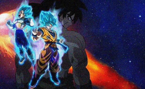 Dragon Ball Super: Broly
