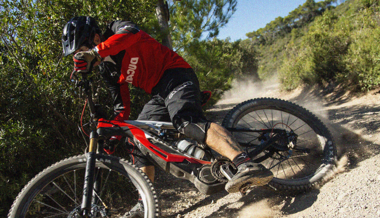 Ducati lancia MIG-RR, e-bike dal prezzo di 6.250 euro e dall'anima sportiva