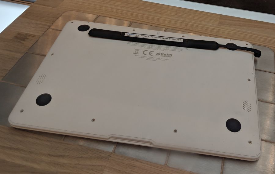 EnergySquare porta la ricarica wireless "universale" sui laptop 1