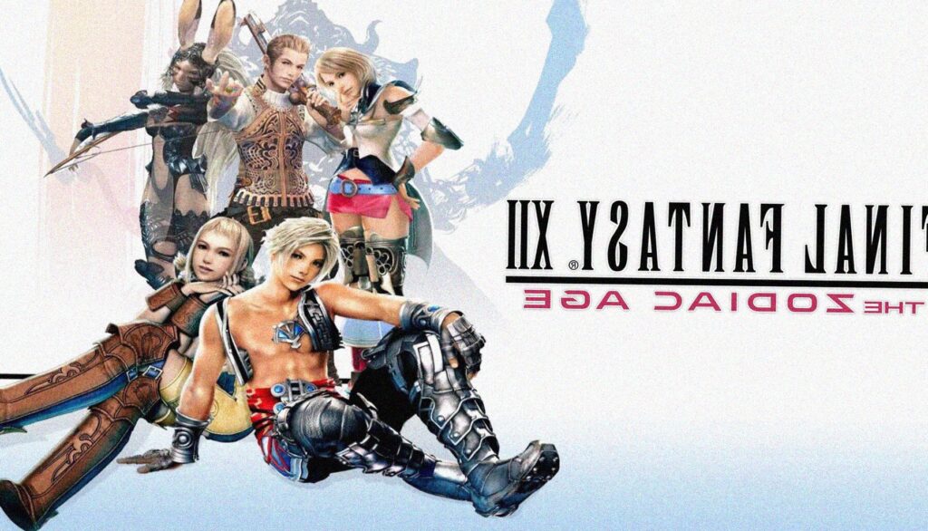 Final Fantasy XII The Zodiac Age
