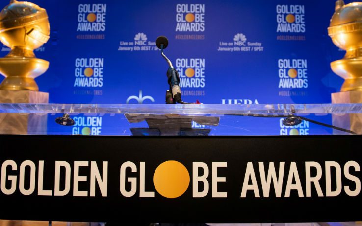 La diretta dei Golden Globe Awards stanotte in esclusiva su Sky Atlantic
