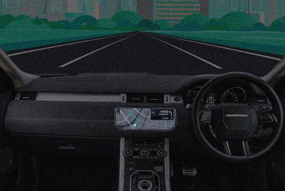 HERE Navigation On-Demand è una nuova piattaforma di infotainment con Alexa integrata