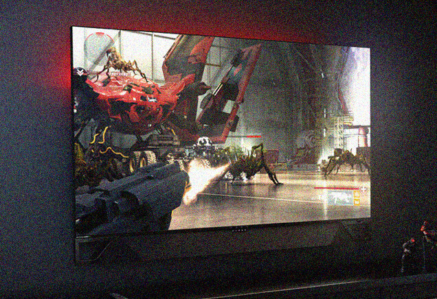 HP Omen X Emperium è il display gaming più grande e costoso di sempre