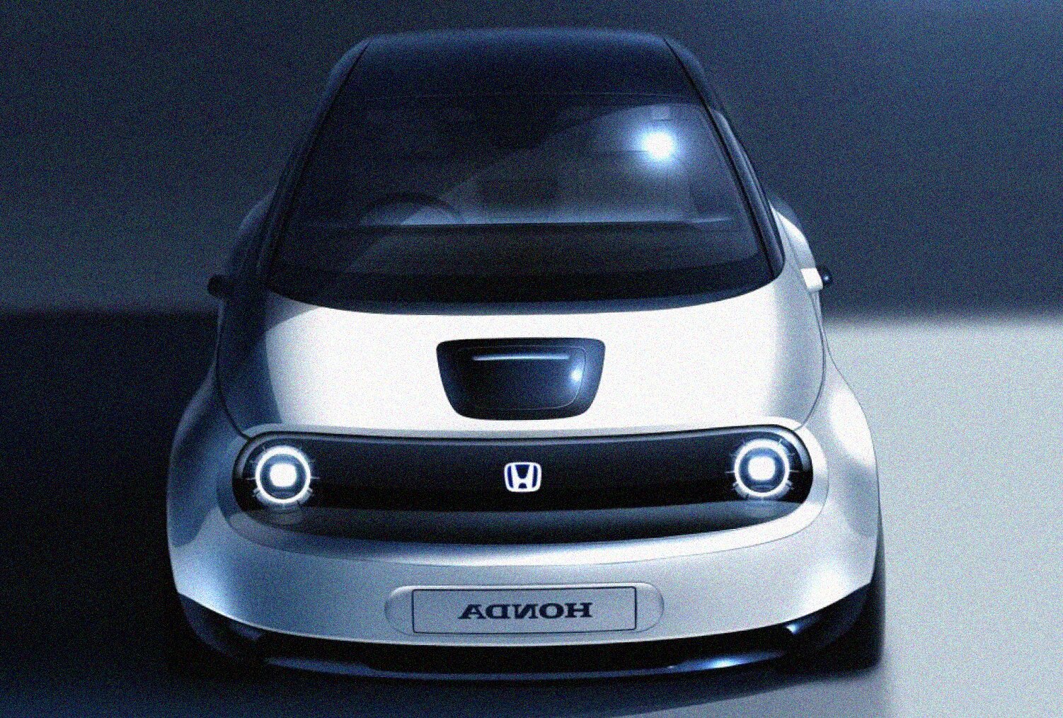 Honda Urban EV