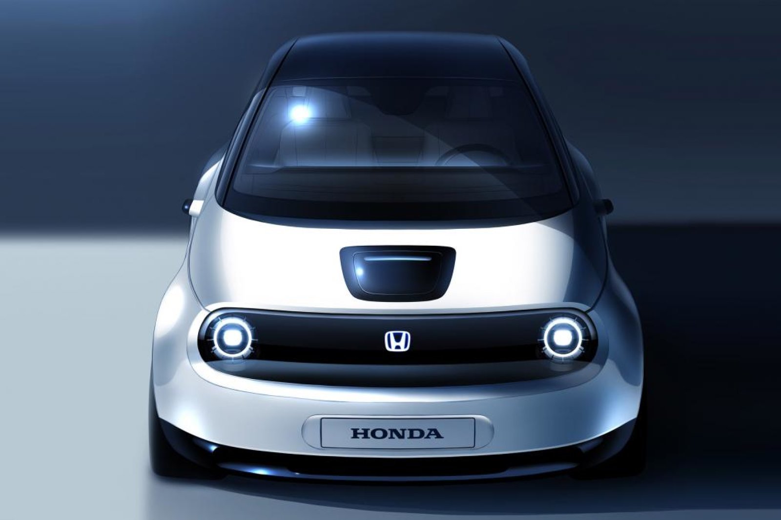 Honda Urban EV