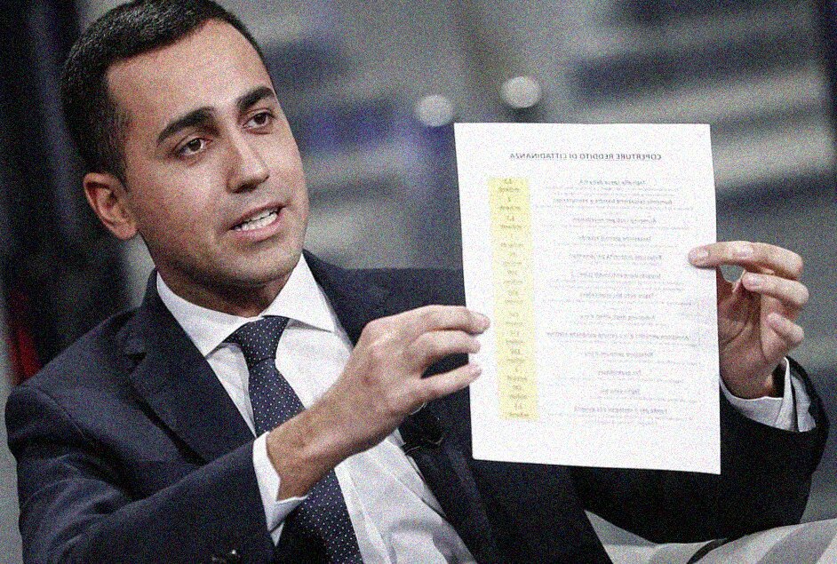 L'inchiesta "Il Confine" di Sky TG24 su reddito di cittadinanza e quota 100 stasera 28 gennaio alle 20.20