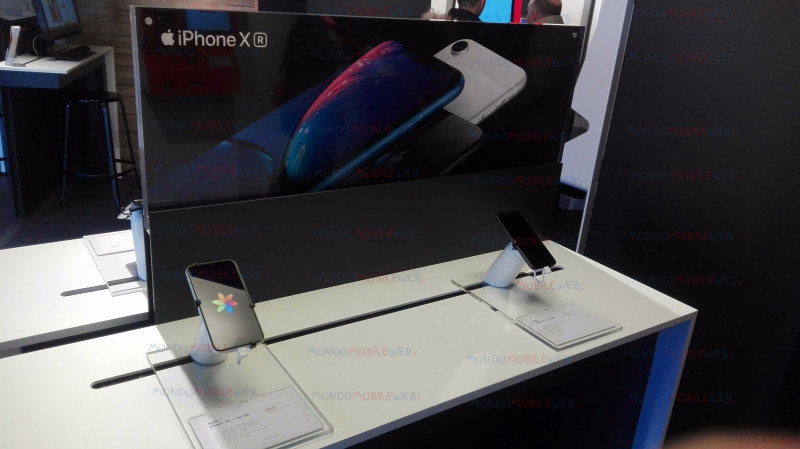 Iliad Store iPhone XR