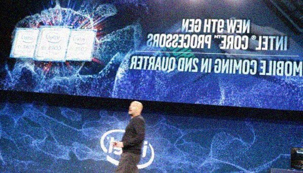 Intel al CES 2019 tra CPU di 9° gen, fibra a 10 Gbps, Project Athena e ultrabook always-on