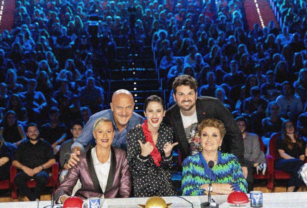Italia's Got Talent Sky Uno TV8