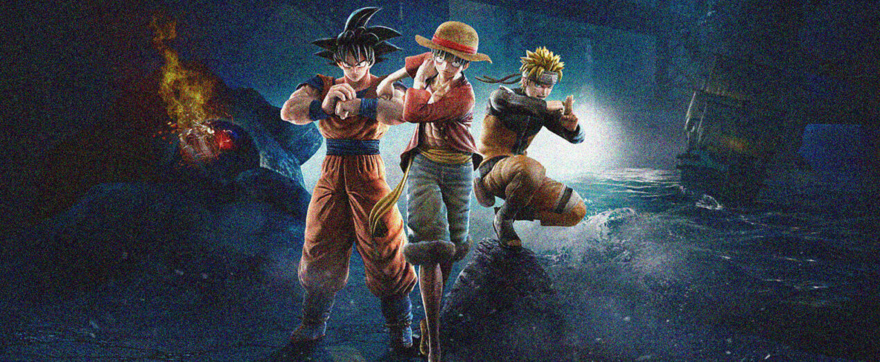 Jump Force disponibile gratis in Open Beta su PS4