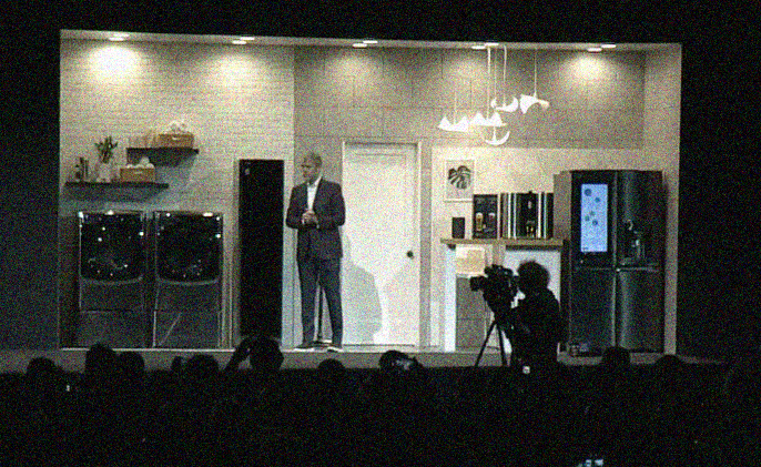 La IA di LG può intuire in anticipo che problemi hanno gli elettrodomestici di casa