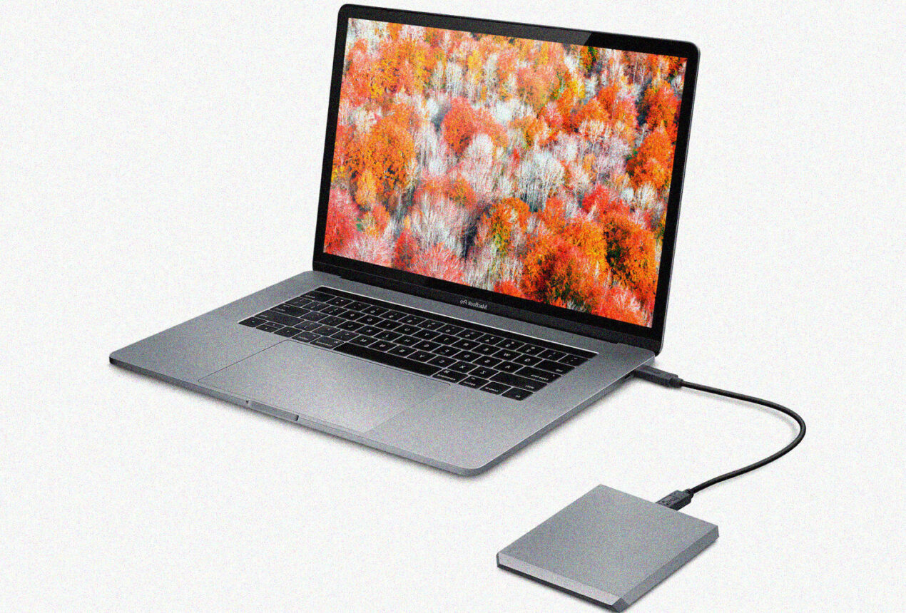 LaCie Mobile Drive è un disco esterno super sottile e veloce da ben 5 TB