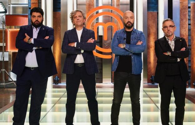 MasterChef Italia Sky Uno