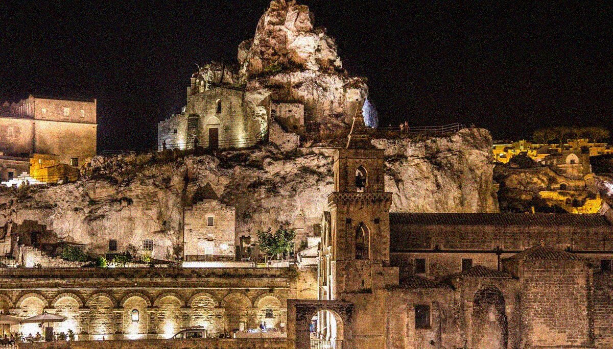 Matera 2019 – Open Future in Eurovisione su Rai 1 oggi 19 gennaio dalle 18.50