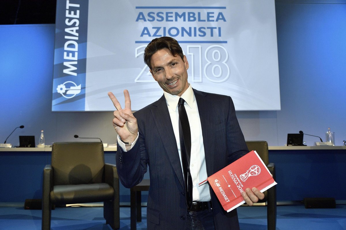 Mediaset Premium Pier Silvio Berlusconi