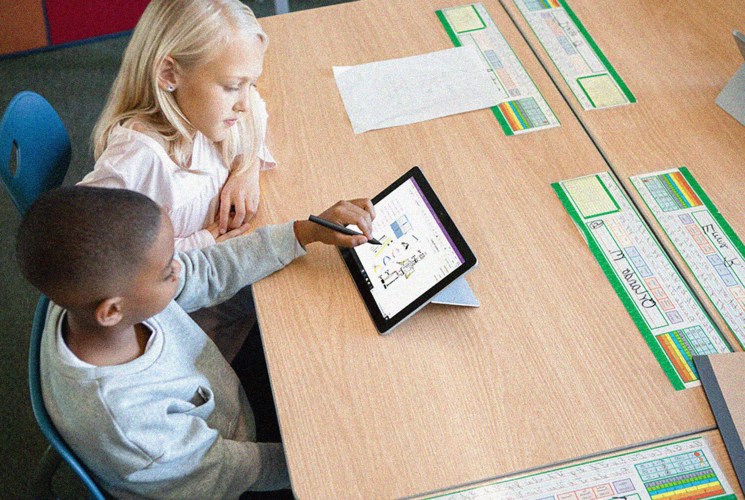 Microsoft Classroom Pen