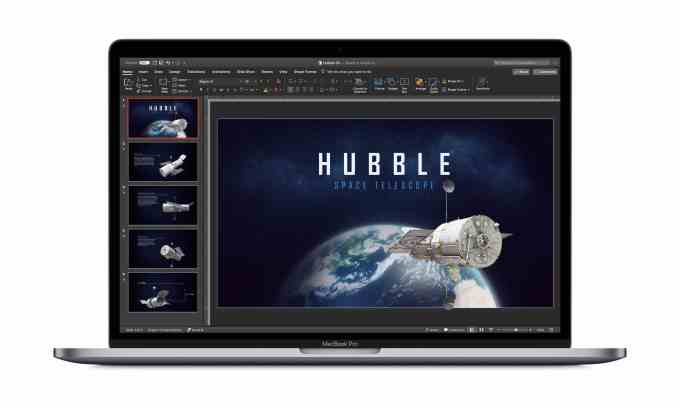 Microsoft Office disponibile finalmente, con Word, Excel, PowerPoint, Outlook e OneNote, sul Mac App Store 1