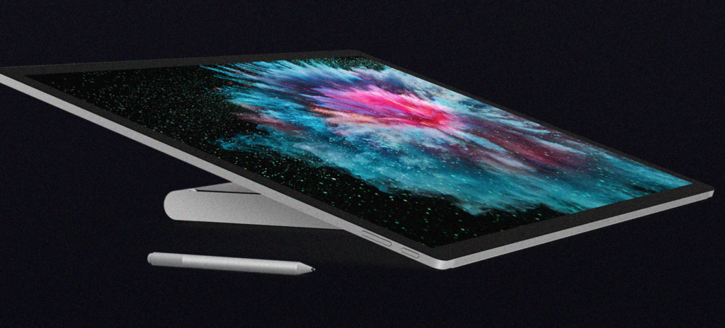 Microsoft Surface Studio 2
