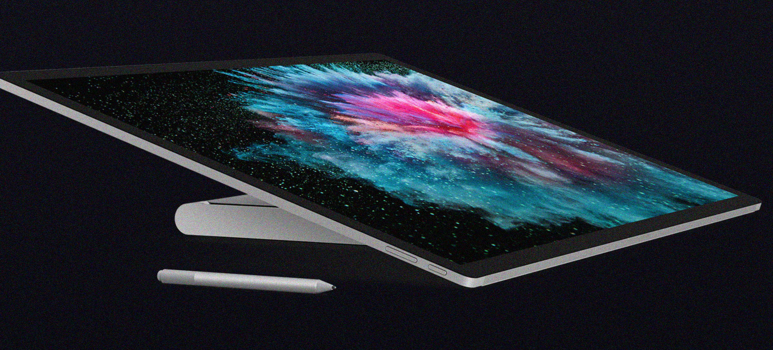 Microsoft Surface Studio 2
