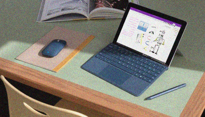 Surface Go LTE e Surface Laptop 2 si aggiornano con miglioramenti alla Surface Pen e all'UEFI