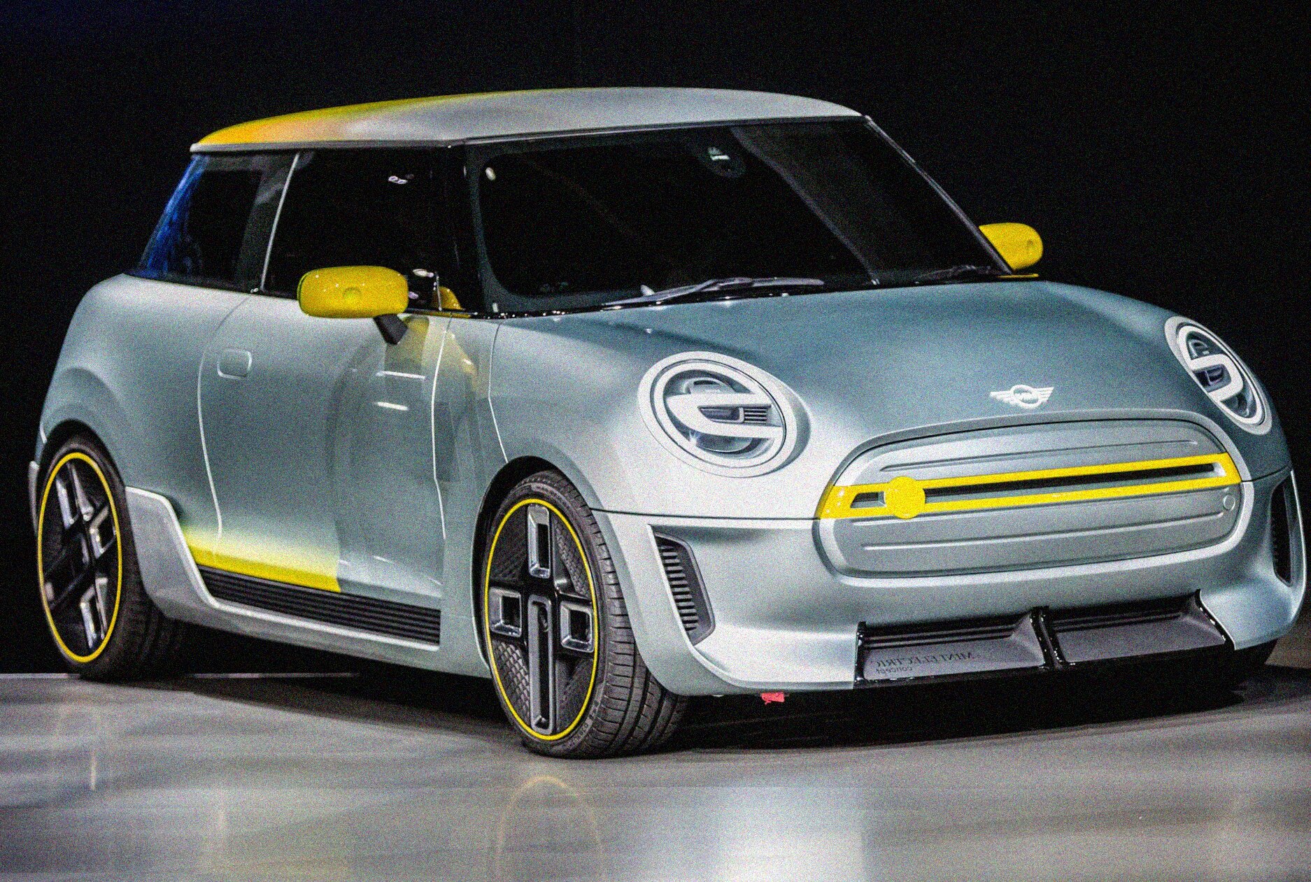 Migliori Citycar elettriche Mini E