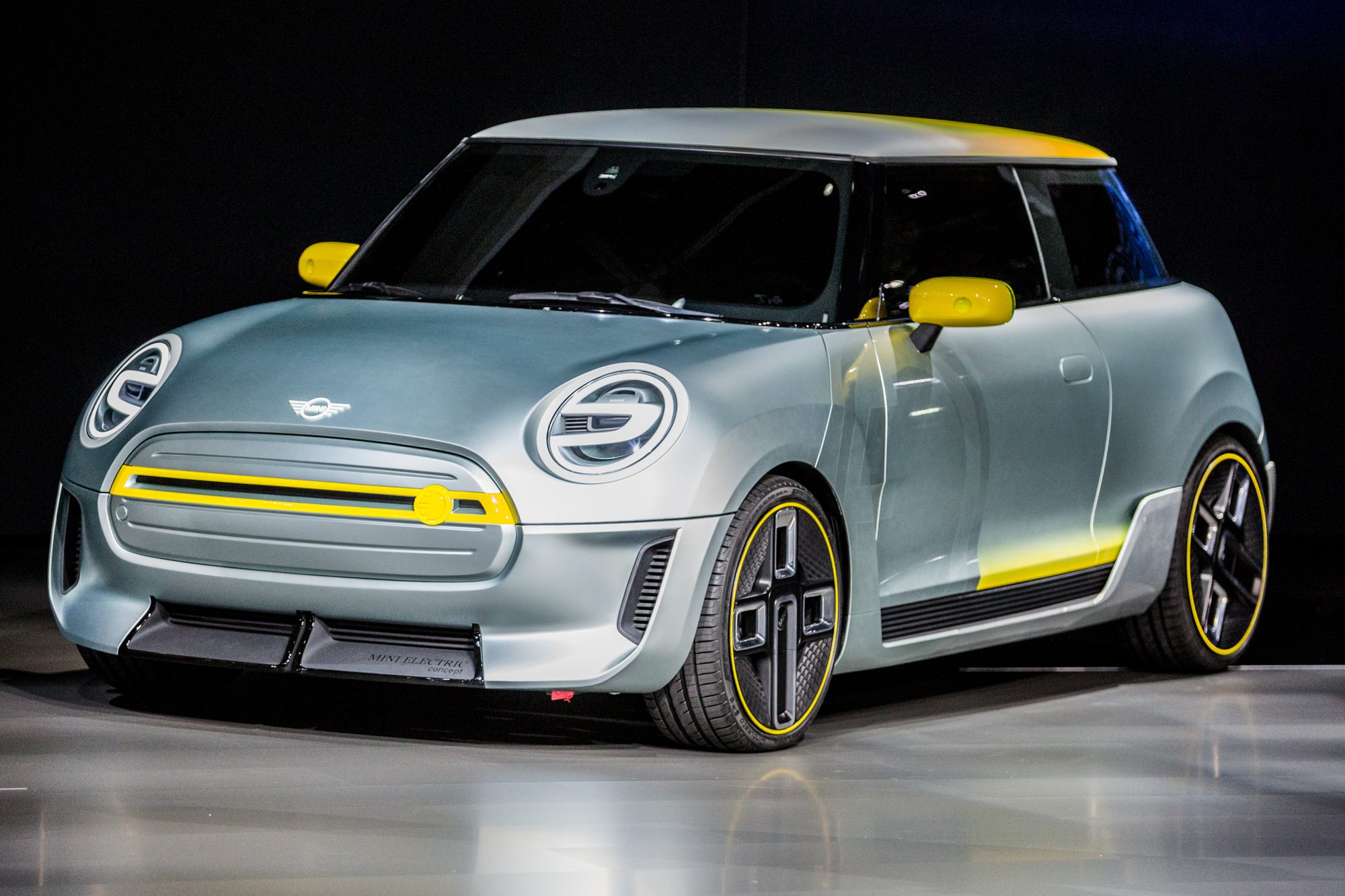 Migliori Citycar elettriche Mini E