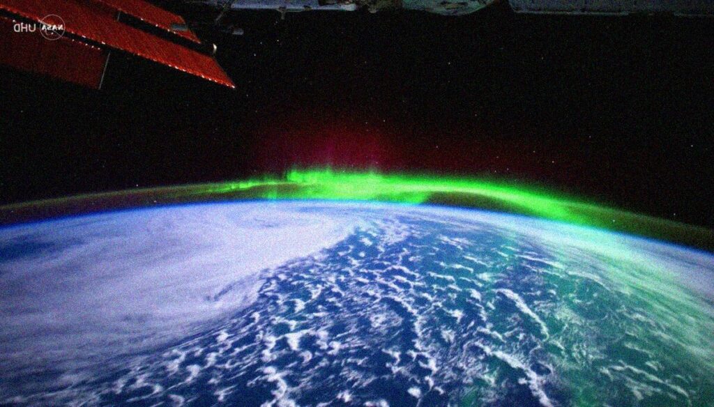 NASA TV UHD