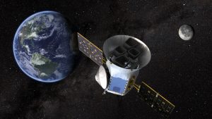 NASA sonda TESS