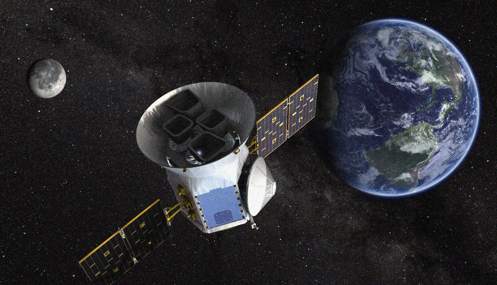 NASA sonda TESS