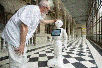 Negli ospedali italiani arrivano Pepper e R1, i primi robot umanoidi "infermieri"