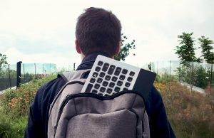 Nemeio ha presentato al CES 2019 una tastiera e-ink con tasti personalizzabili