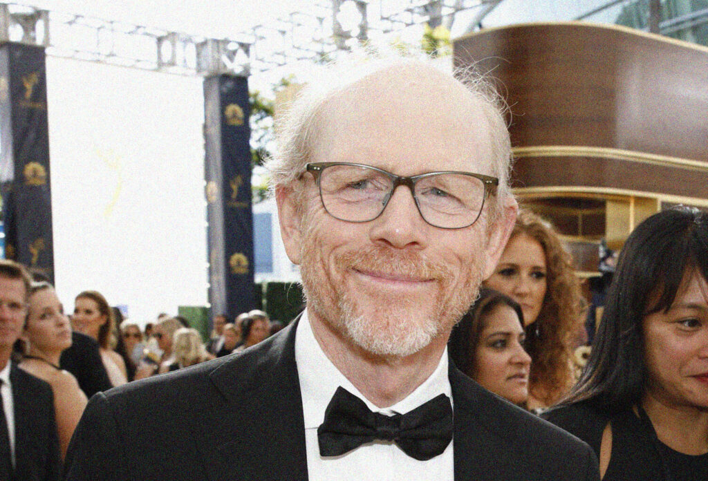 Netflix Ron Howard